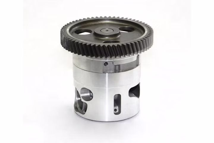 651 1802601 Engine Oil Pump for Mercedes