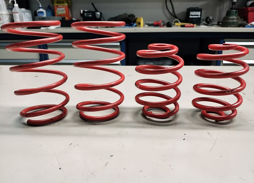 E36 BMW Coil Springs 40x60mm